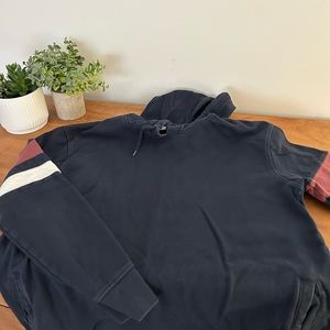 LOGG Label of Graded Goods H&M Sweatshirt— size large